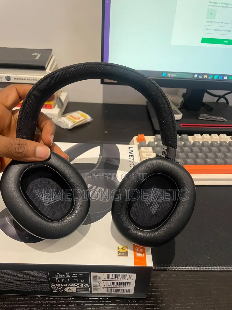 JBL Live 770nc