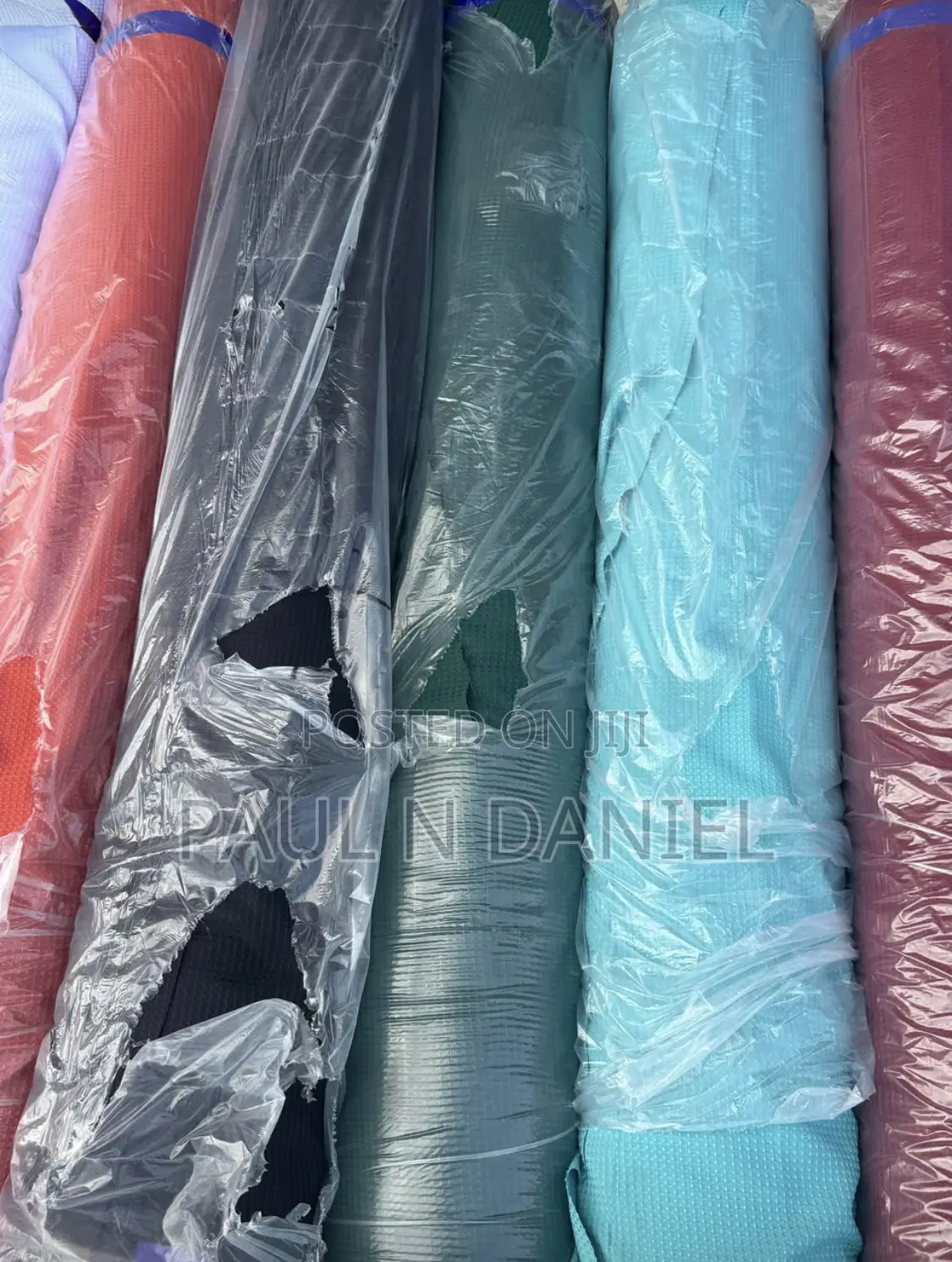 Danny’S Fabrics