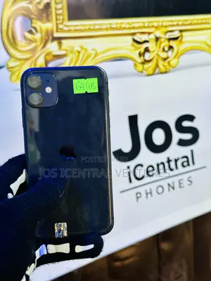 Apple iPhone 11 64 GB Black