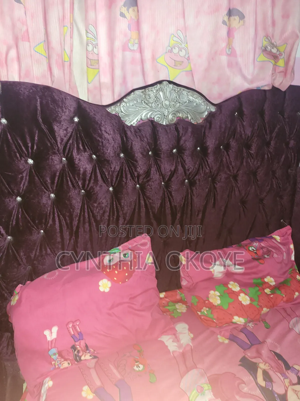 Royal Bed Frame