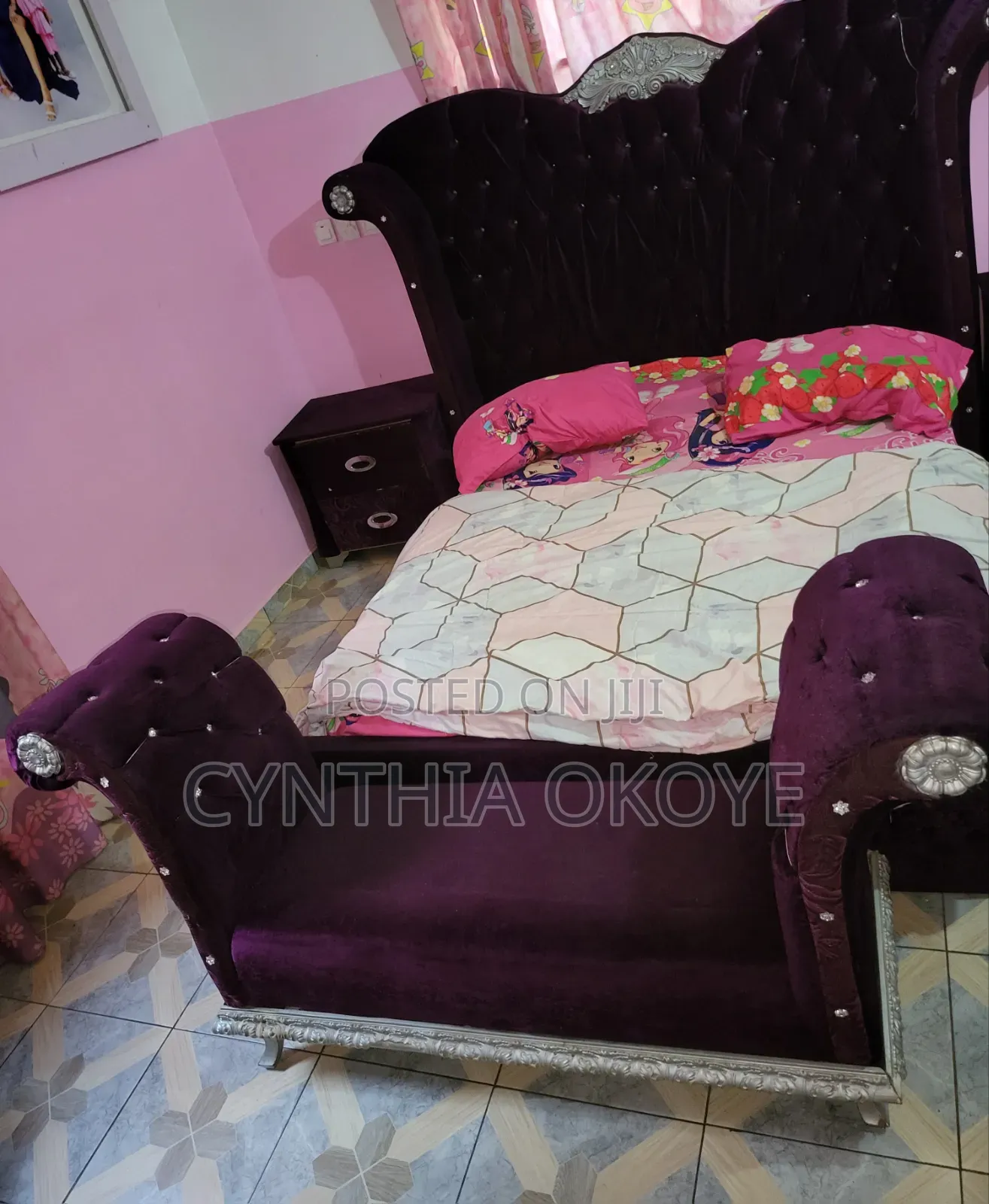 Royal Bed Frame