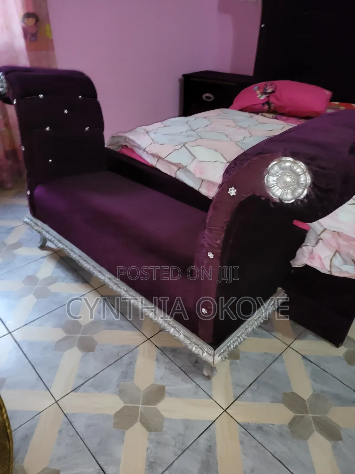 Royal Bed Frame