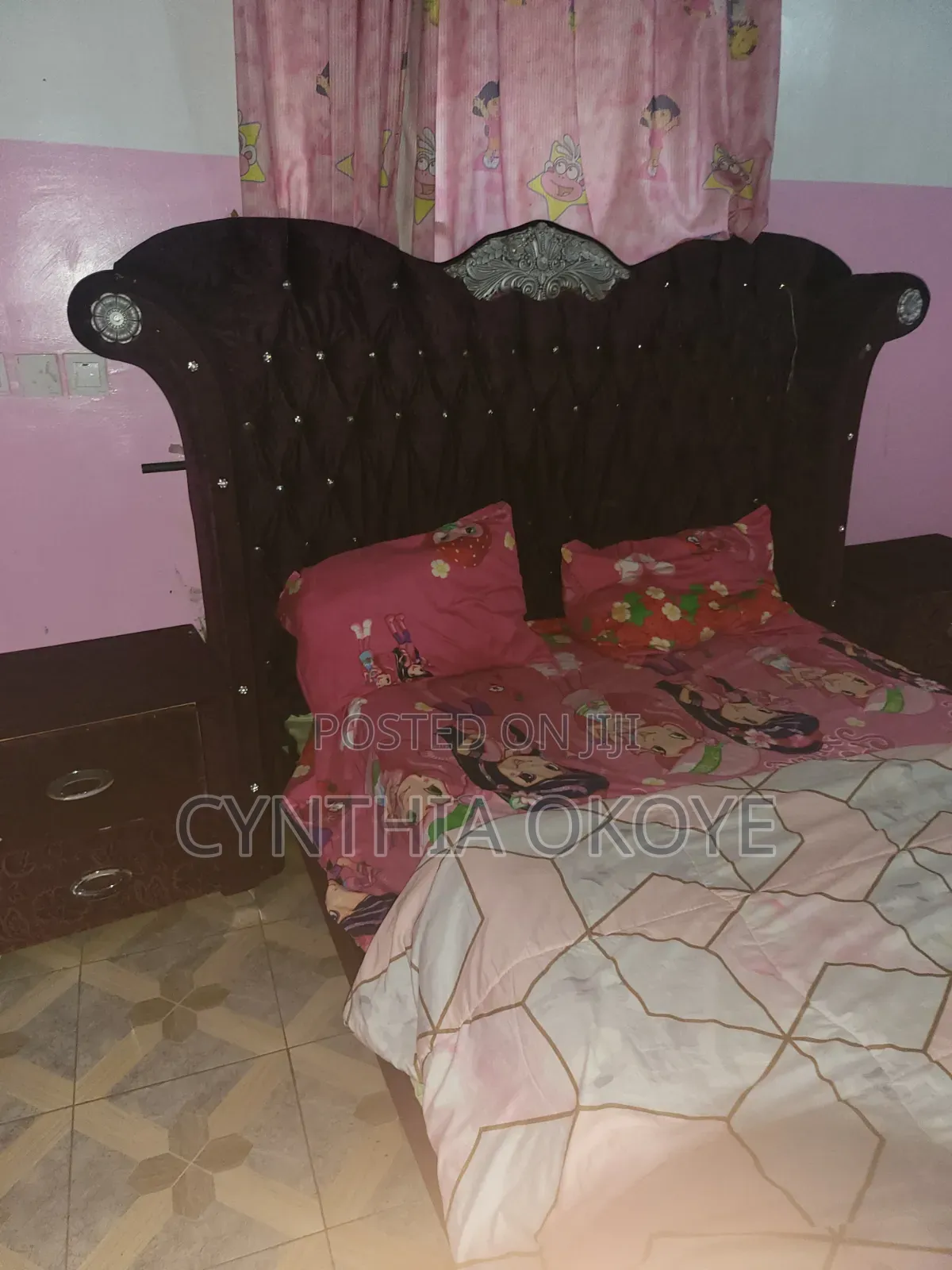 Royal Bed Frame