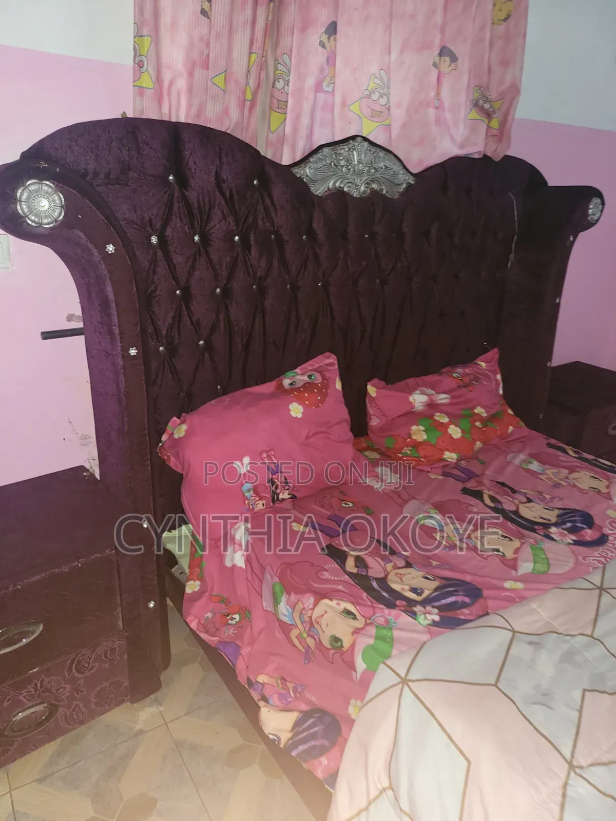 Royal Bed Frame