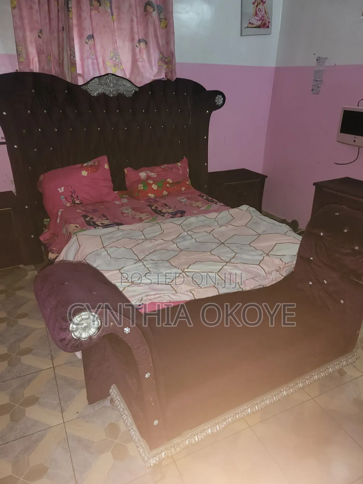 Royal Bed Frame