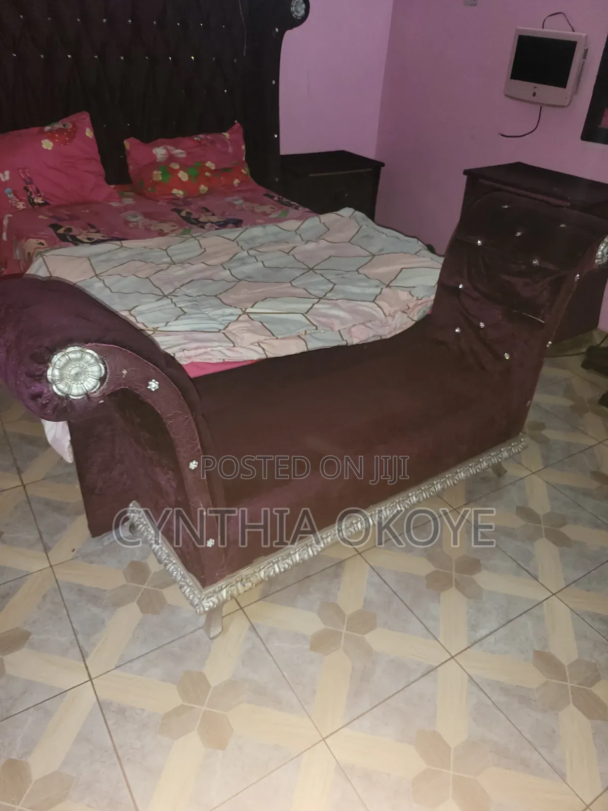 Royal Bed Frame