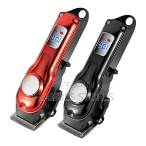Raf Rechargeable Hair Clipper