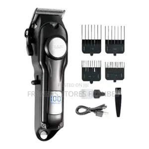 Raf Rechargeable Hair Clipper