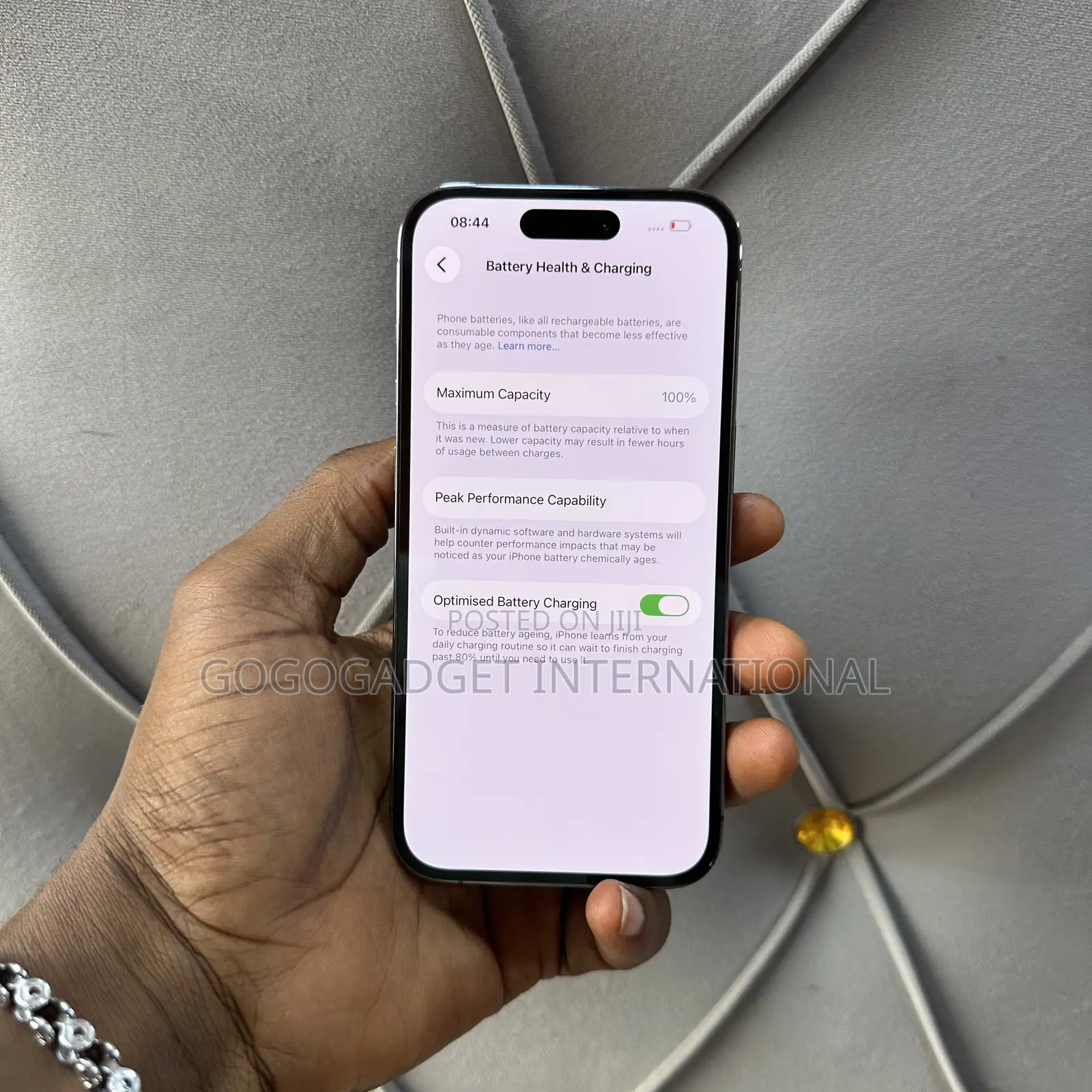 Apple iPhone 14 Pro 128 GB Purple