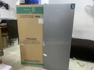 Hisense Rs189dr 190l Upright Freezer – Commercial Grade Performance