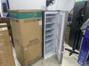 Hisense Rs189dr 190l Upright Freezer – Commercial Grade Performance