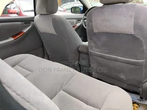 Toyota Corolla 2006 Blue