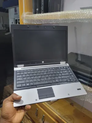 Laptop HP EliteBook 8440P 4GB Intel Core i5 HDD 500GB