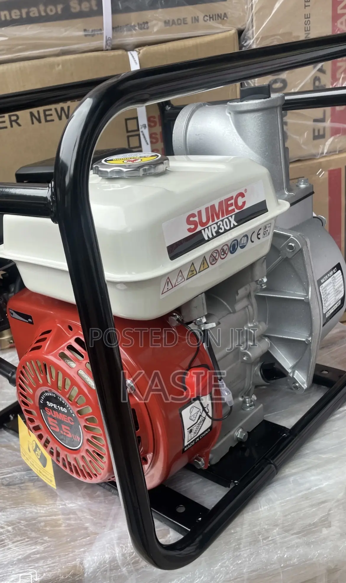 Sumec 30x Water Pump