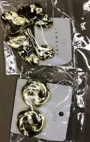 Statement Earring