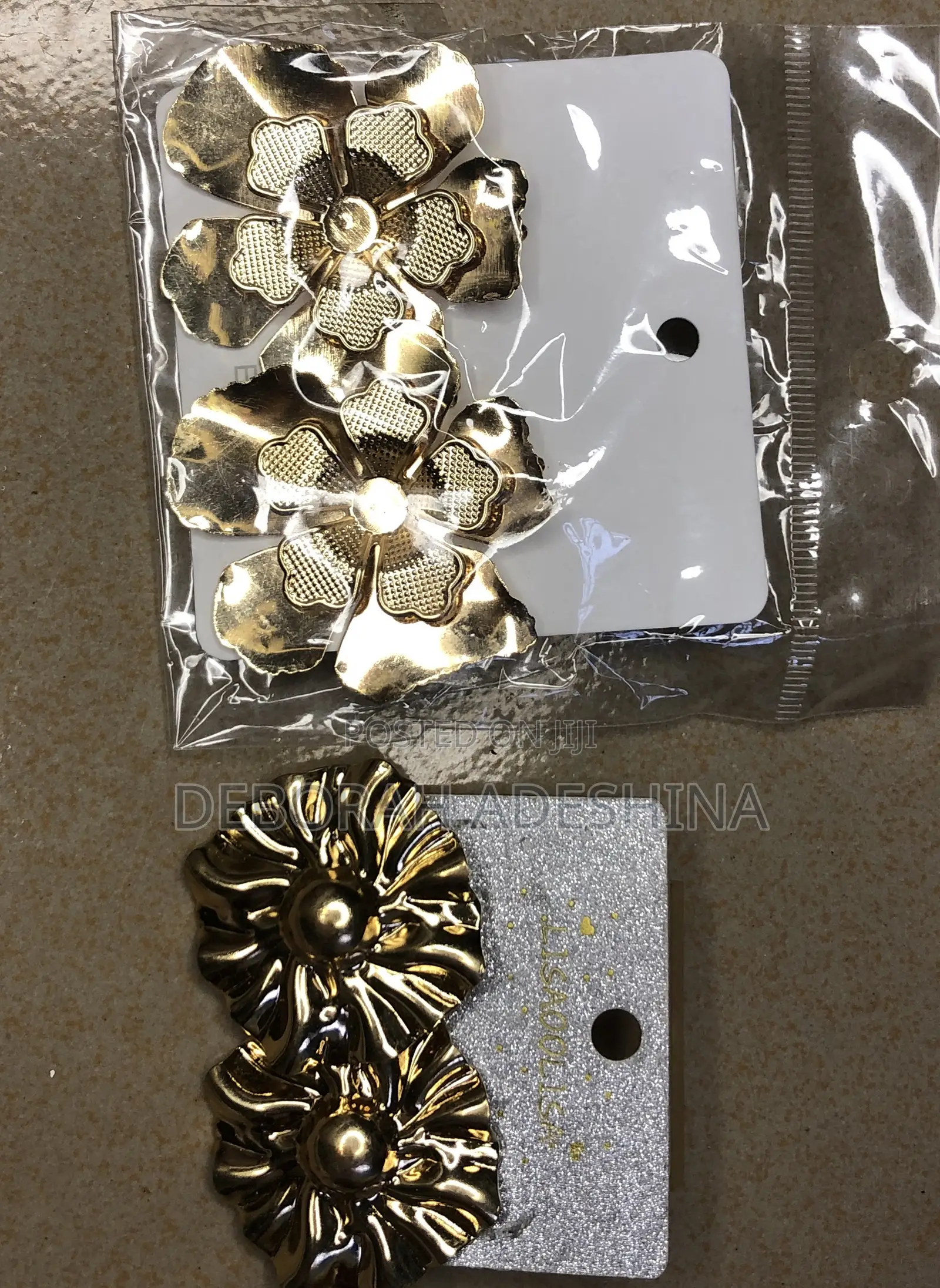 Statement Earring