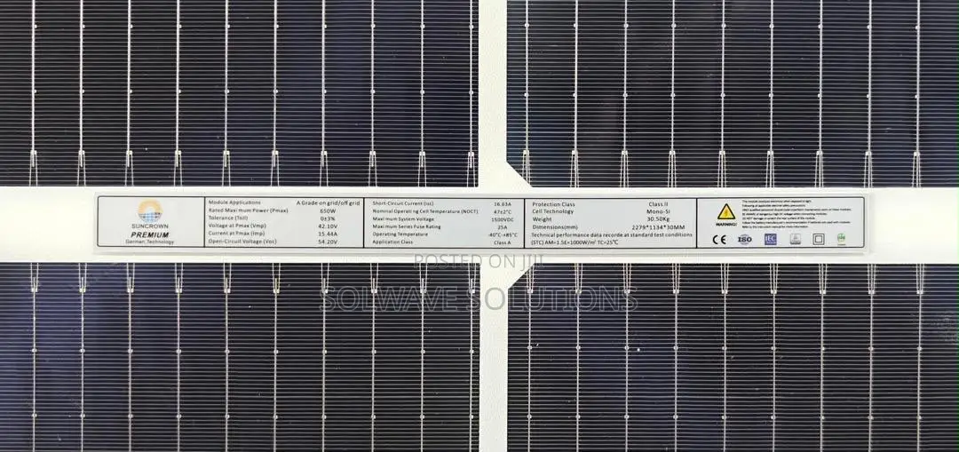 All Solar Accessories