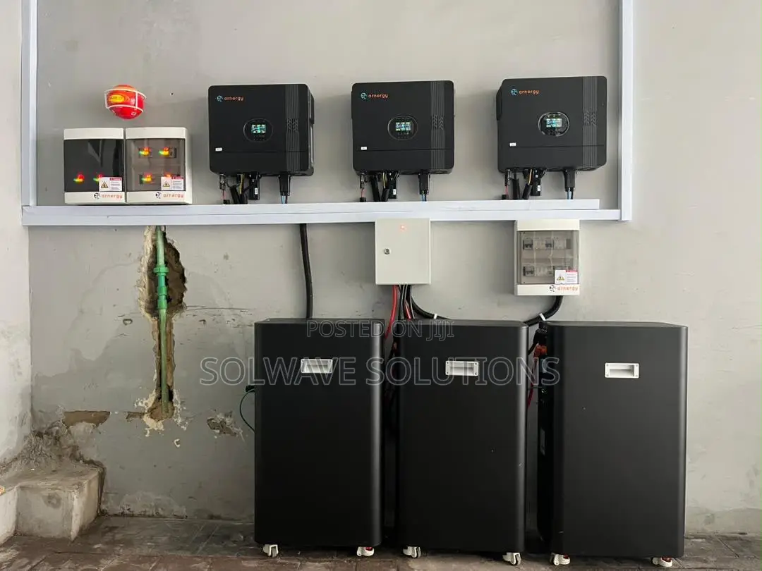 All Solar Accessories