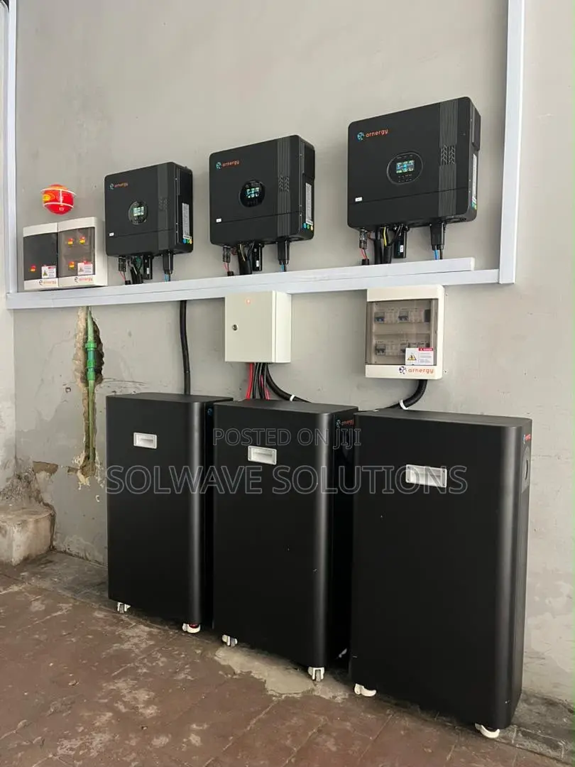 All Solar Accessories