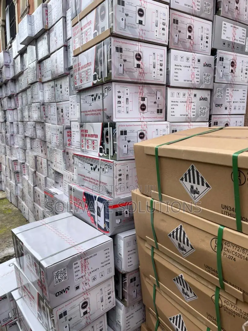 All Solar Accessories