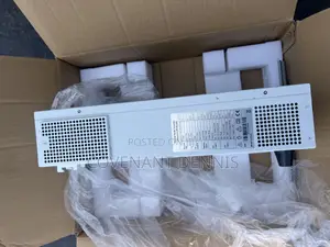 Luxsun 4.2kva 24v Hybrid Inverter