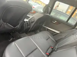 Mercedes-Benz GLK-Class 350 2011 Silver