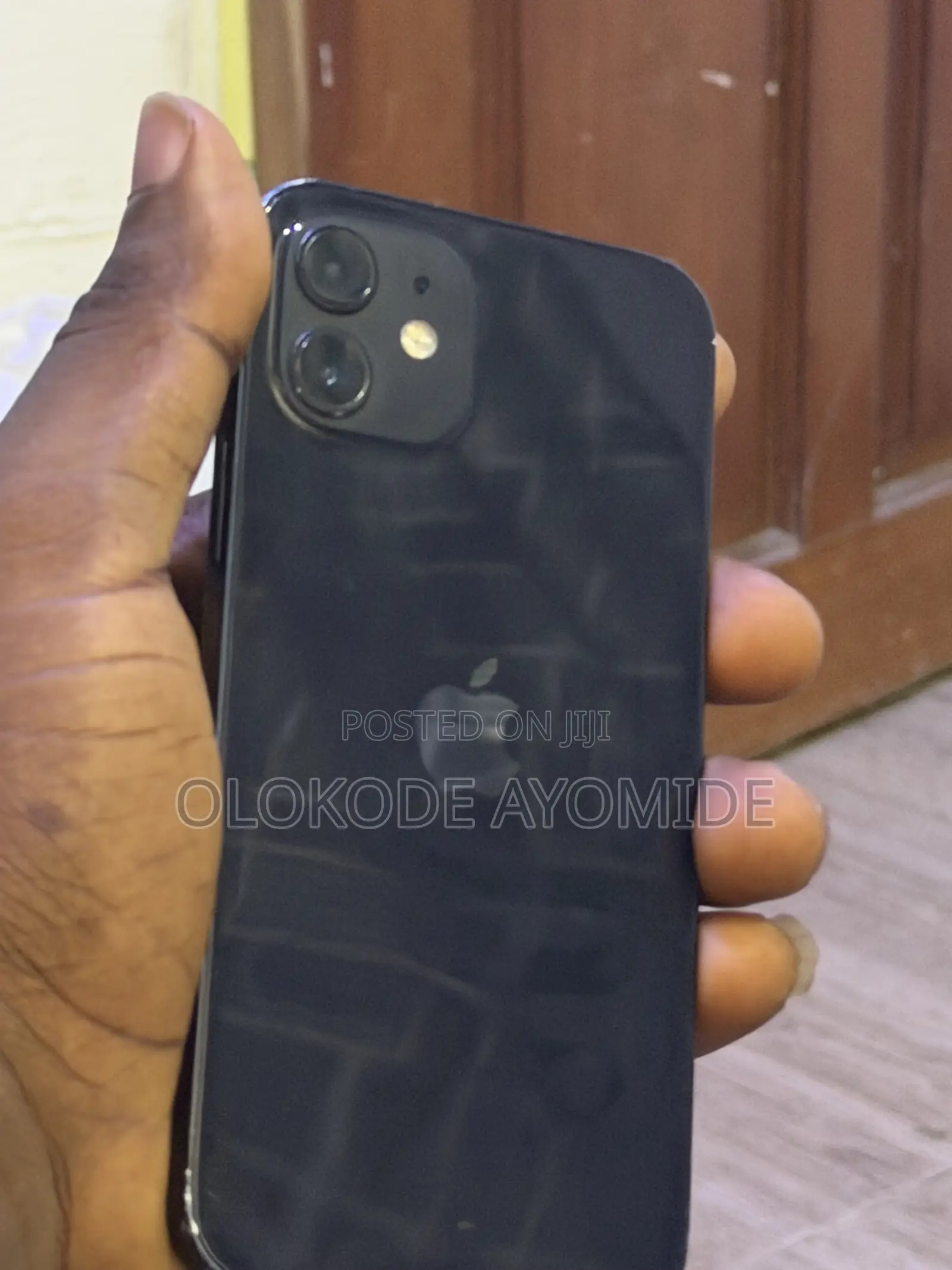 Apple iPhone 12 64 GB Black
