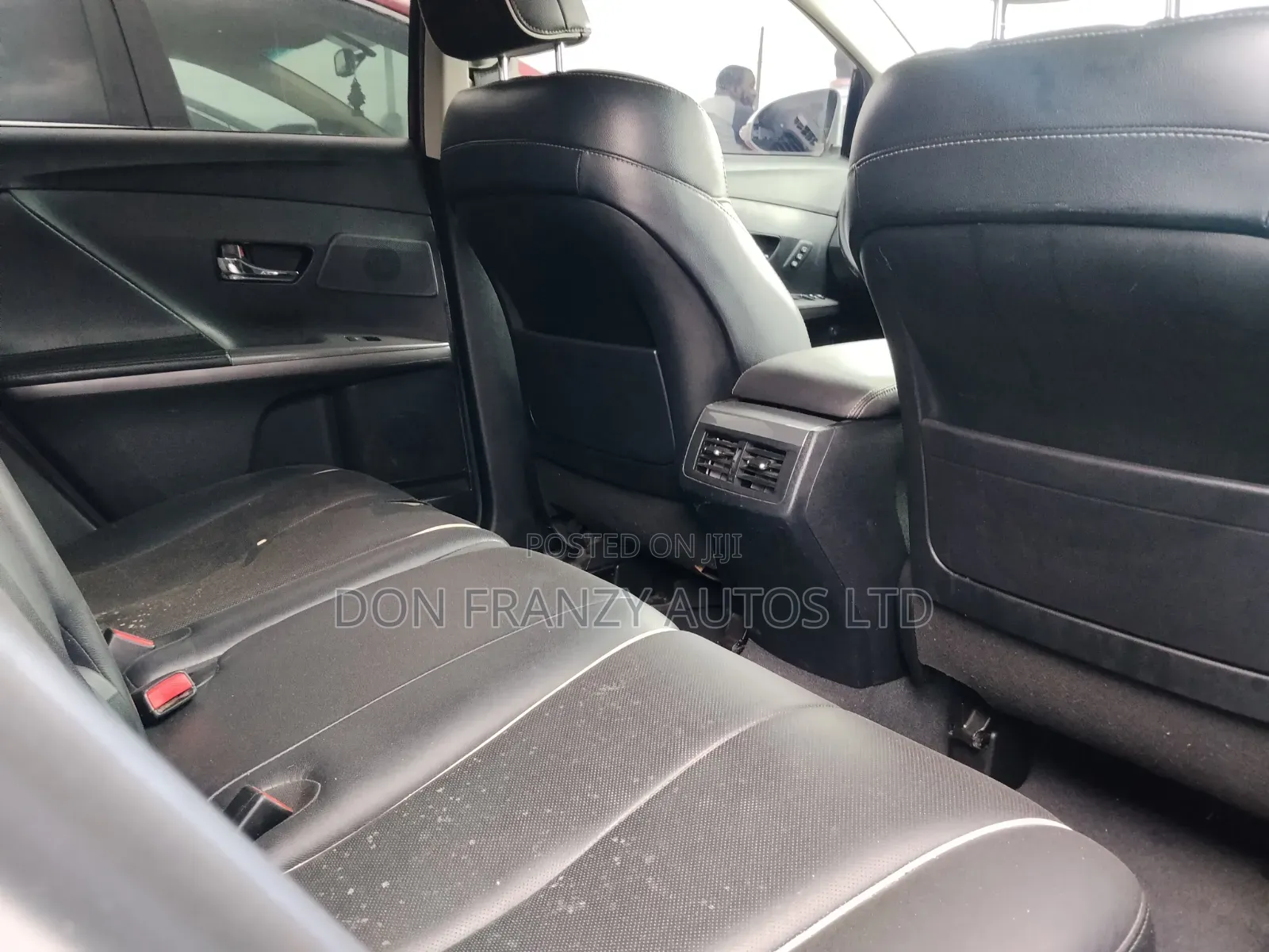 Toyota Venza 2013 Silver