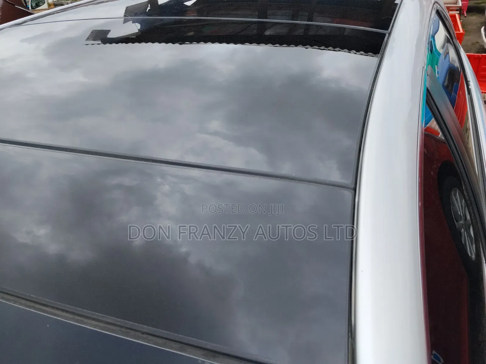 Toyota Venza 2013 Silver