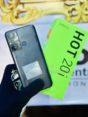 Infinix Hot 20i 64 GB Blue