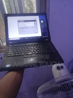 Laptop Lenovo ThinkPad T410 4GB Intel Core i5 HDD 32GB