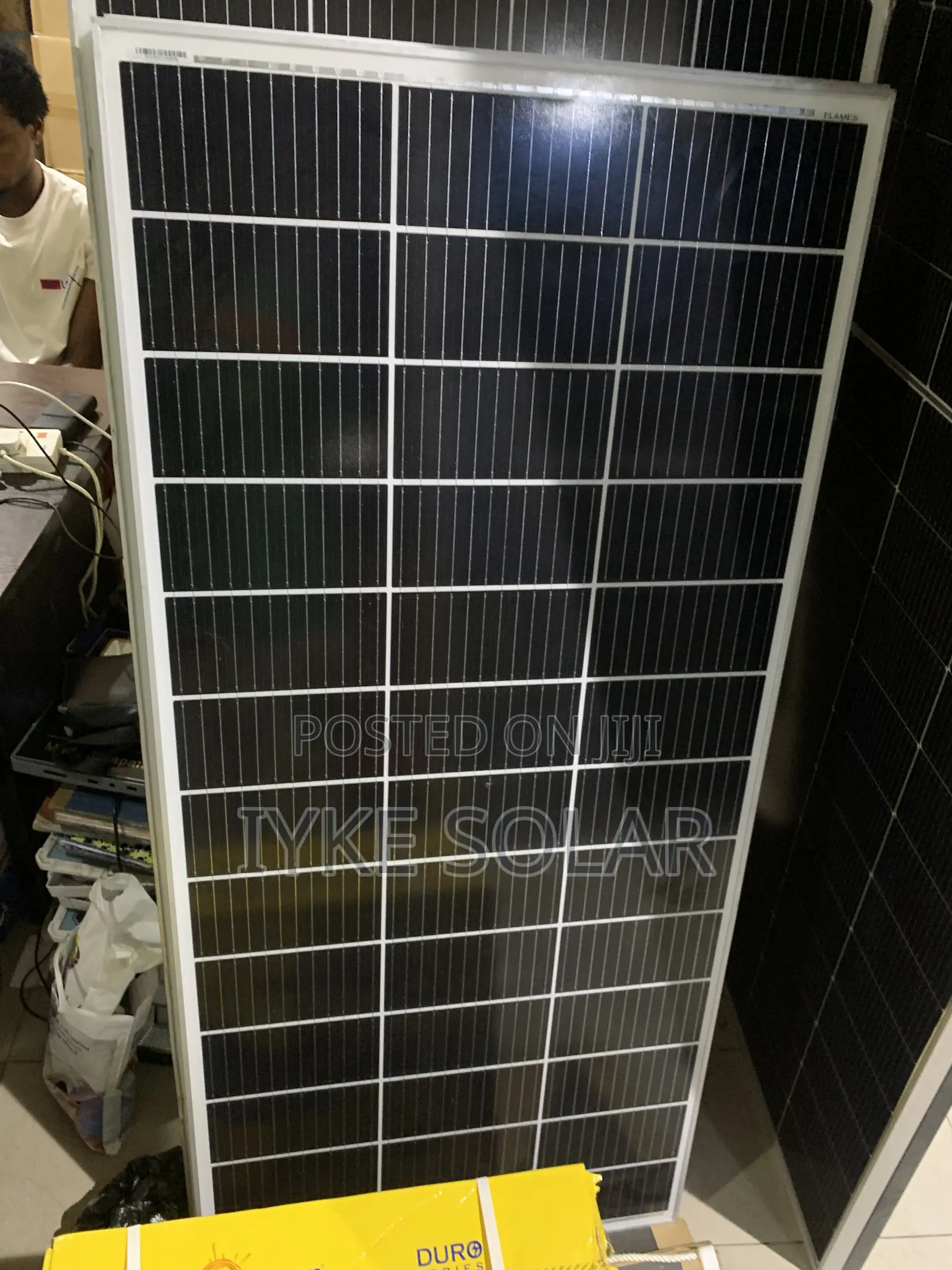 200watts Flame Solar Panel