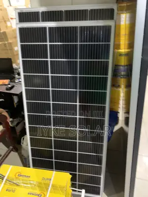 200watts Flame Solar Panel
