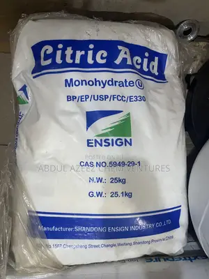 Citric Acid