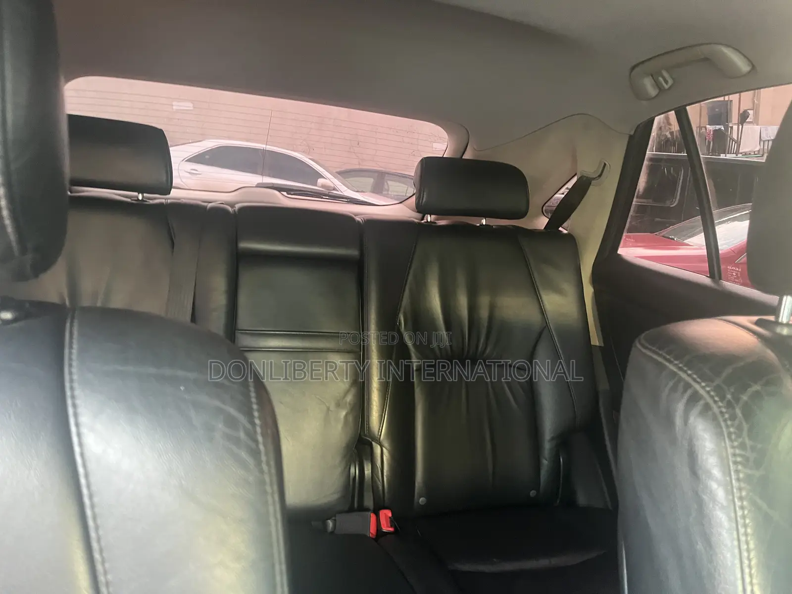 Lexus RX 2007 Silver