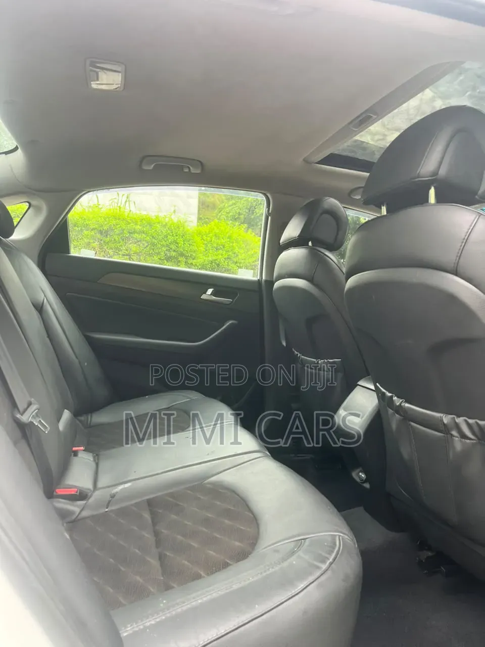 Hyundai Sonata 2017 White