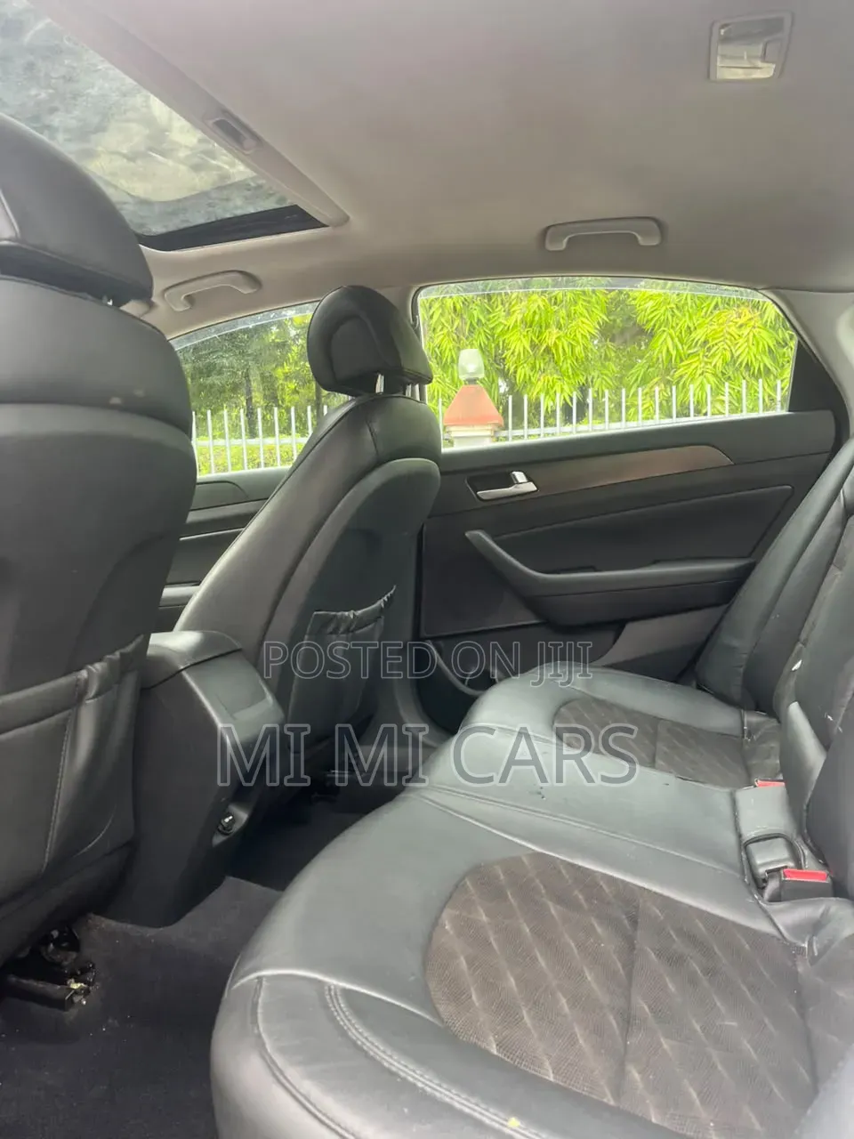 Hyundai Sonata 2017 White