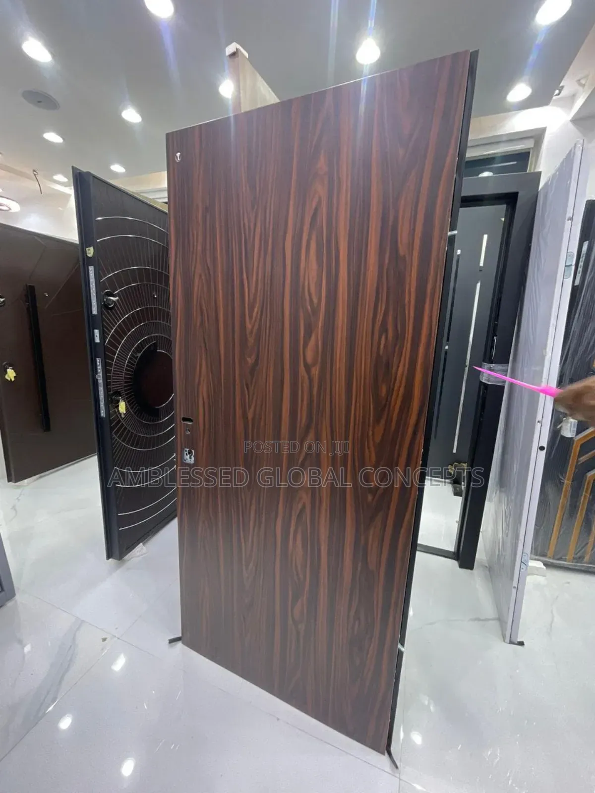 Excutive Security Doors