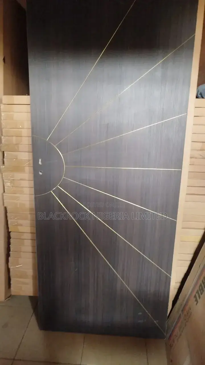 Foreign Interior Room Doors and Israeli Security Doors