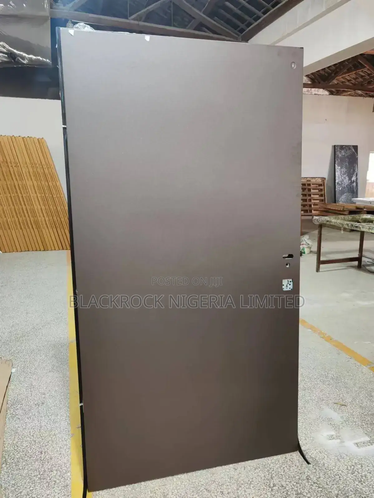 Foreign Interior Room Doors and Israeli Security Doors
