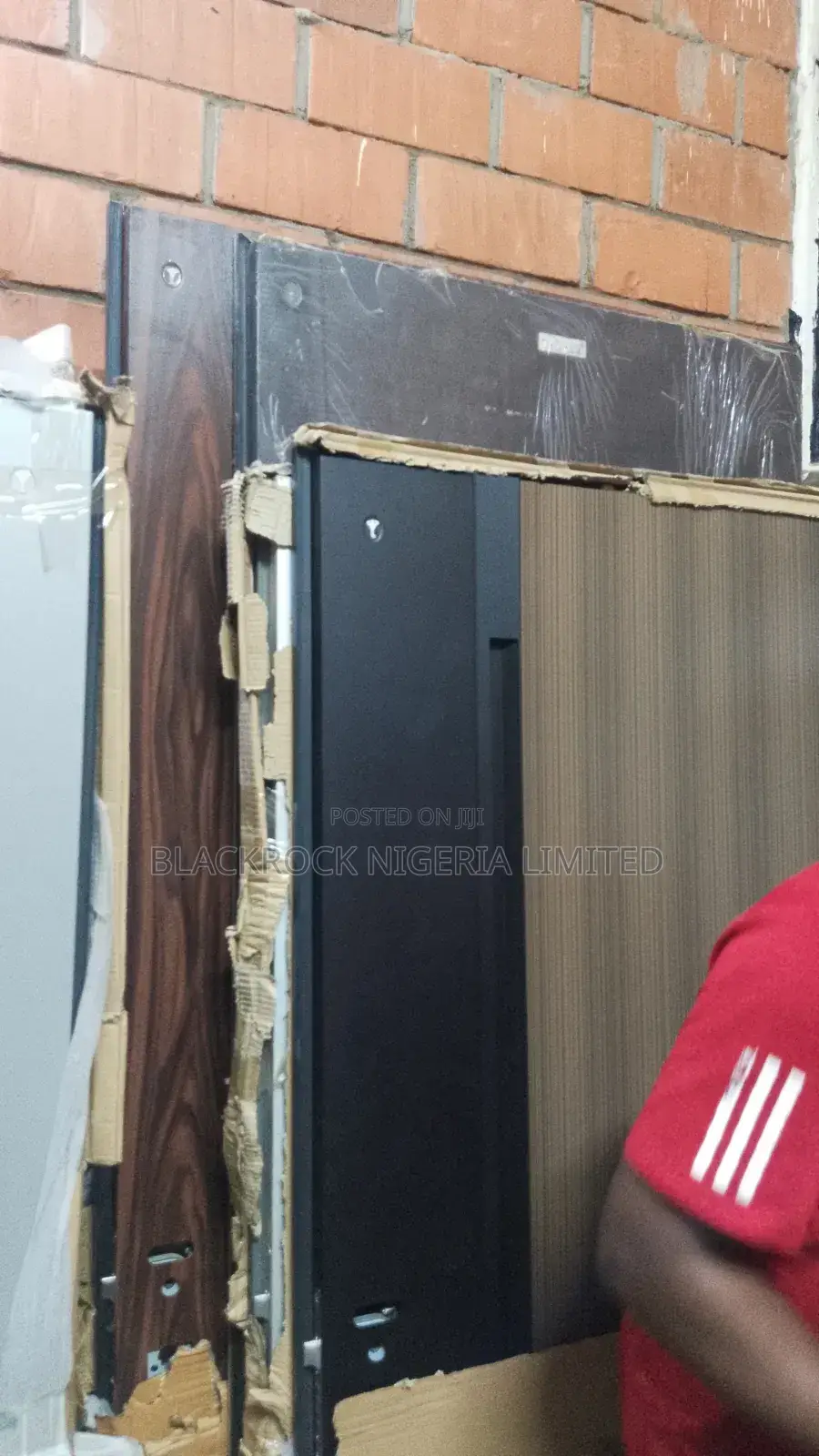 Foreign Interior Room Doors and Israeli Security Doors