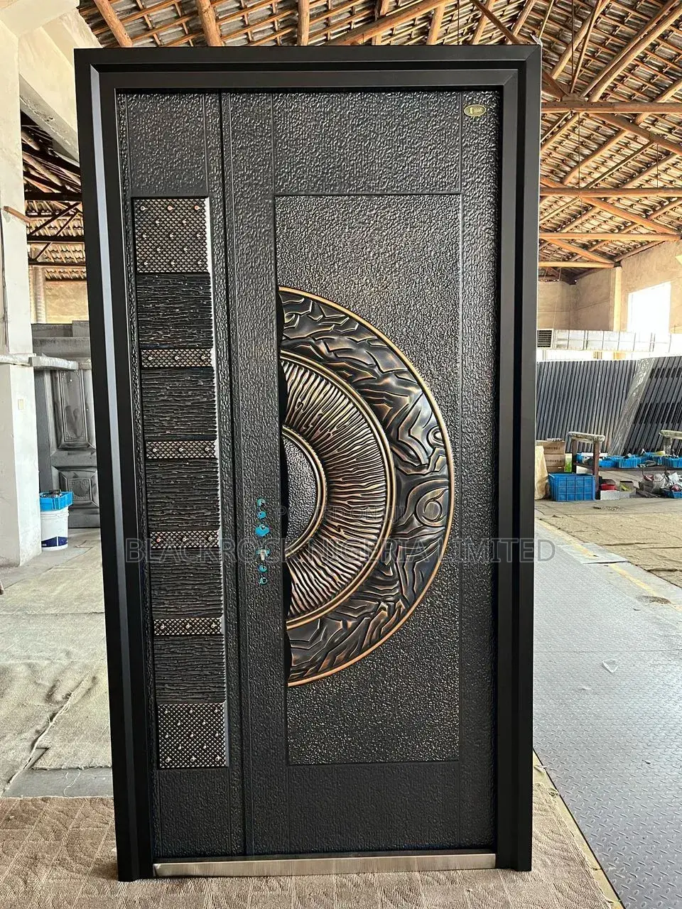 Foreign Interior Room Doors and Israeli Security Doors