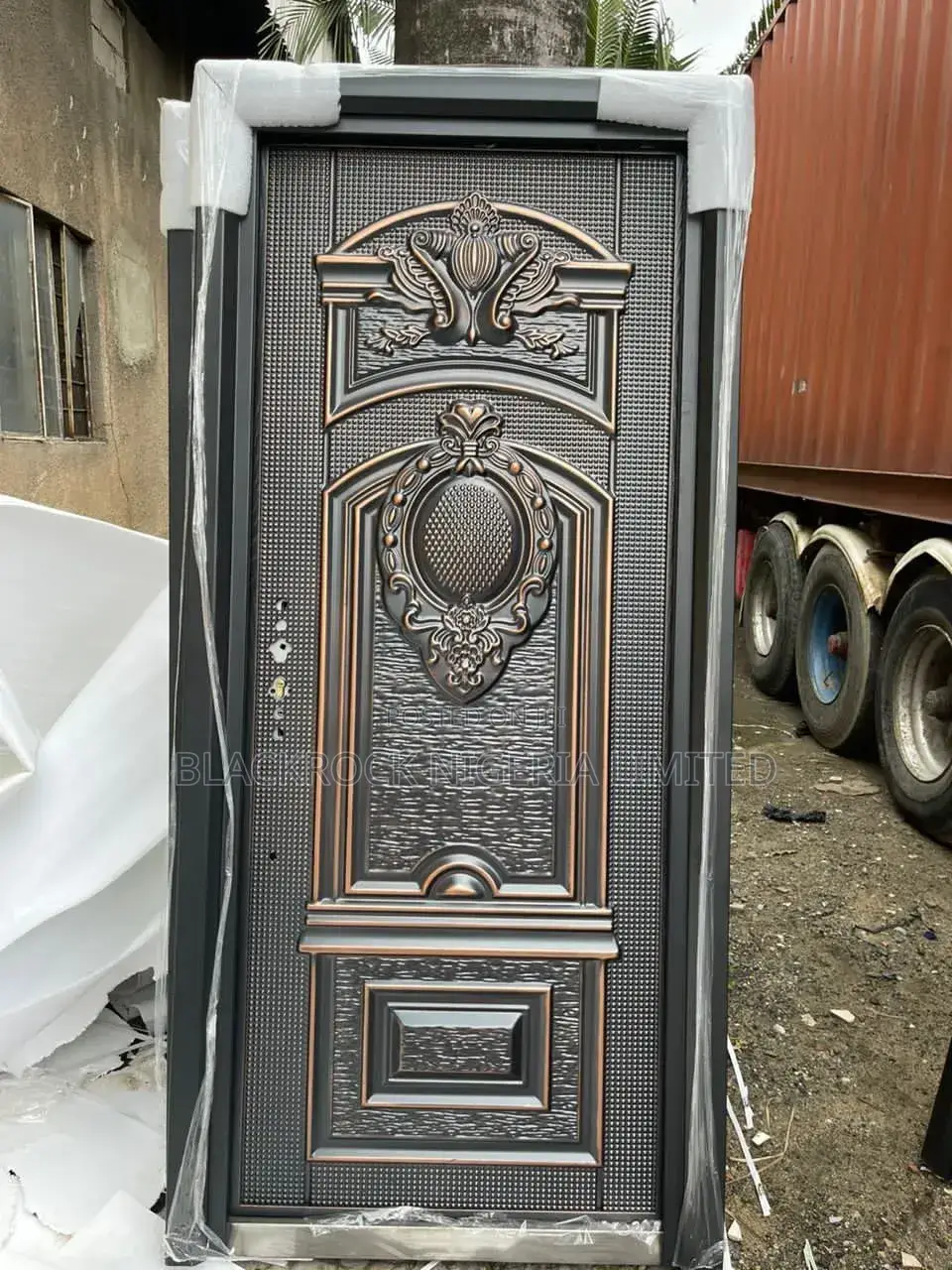 Foreign Interior Room Doors and Israeli Security Doors