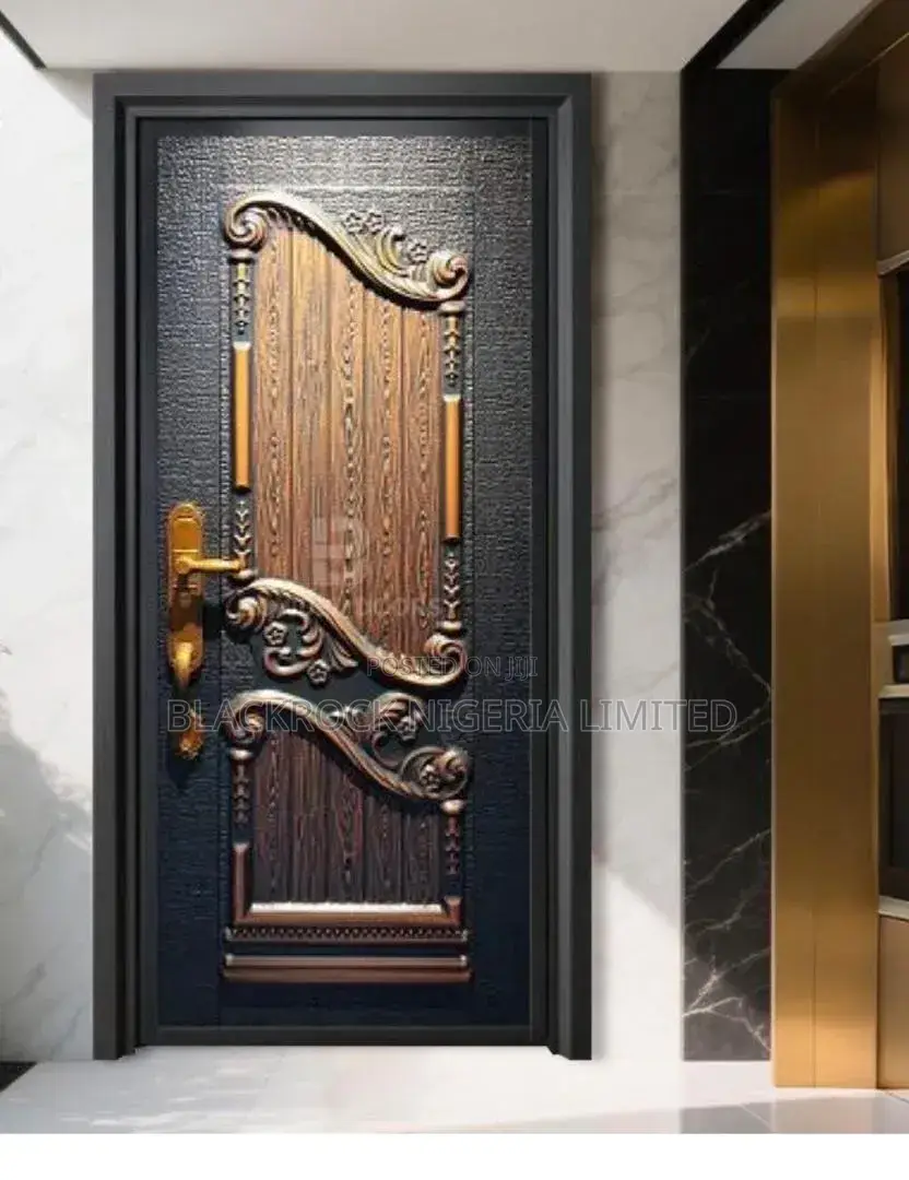 Foreign Interior Room Doors and Israeli Security Doors