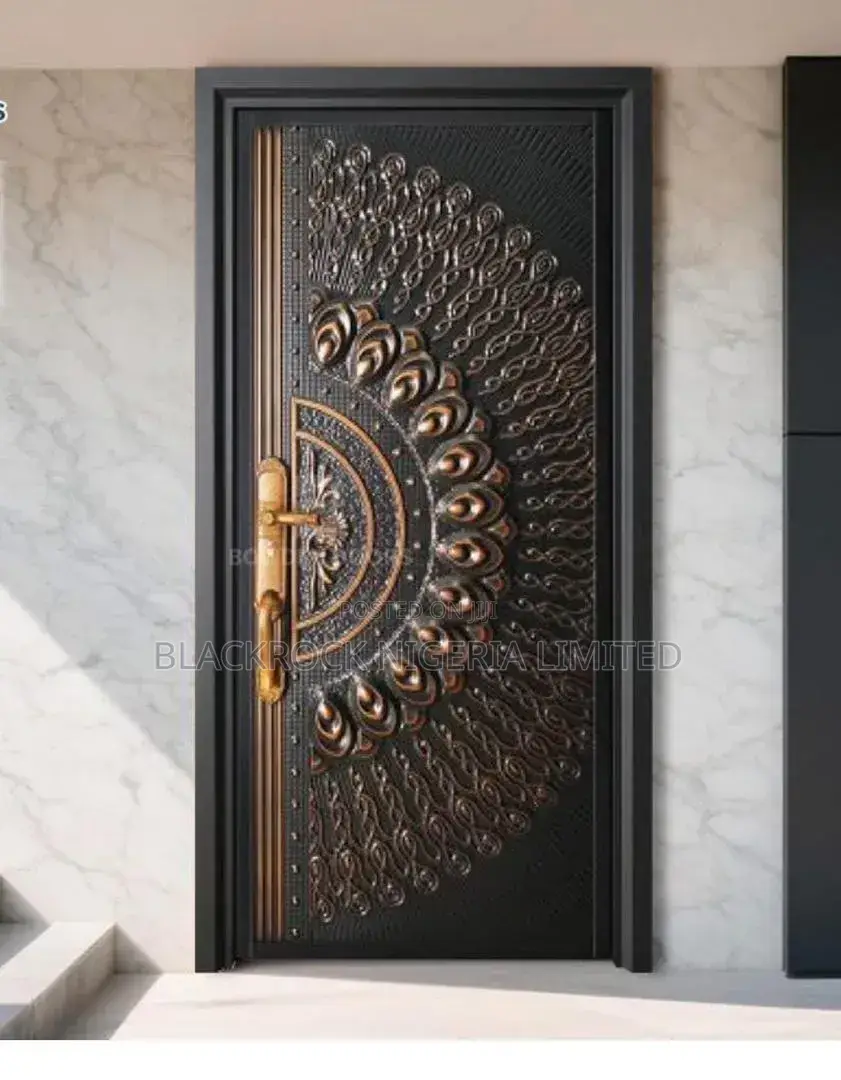 Foreign Interior Room Doors and Israeli Security Doors