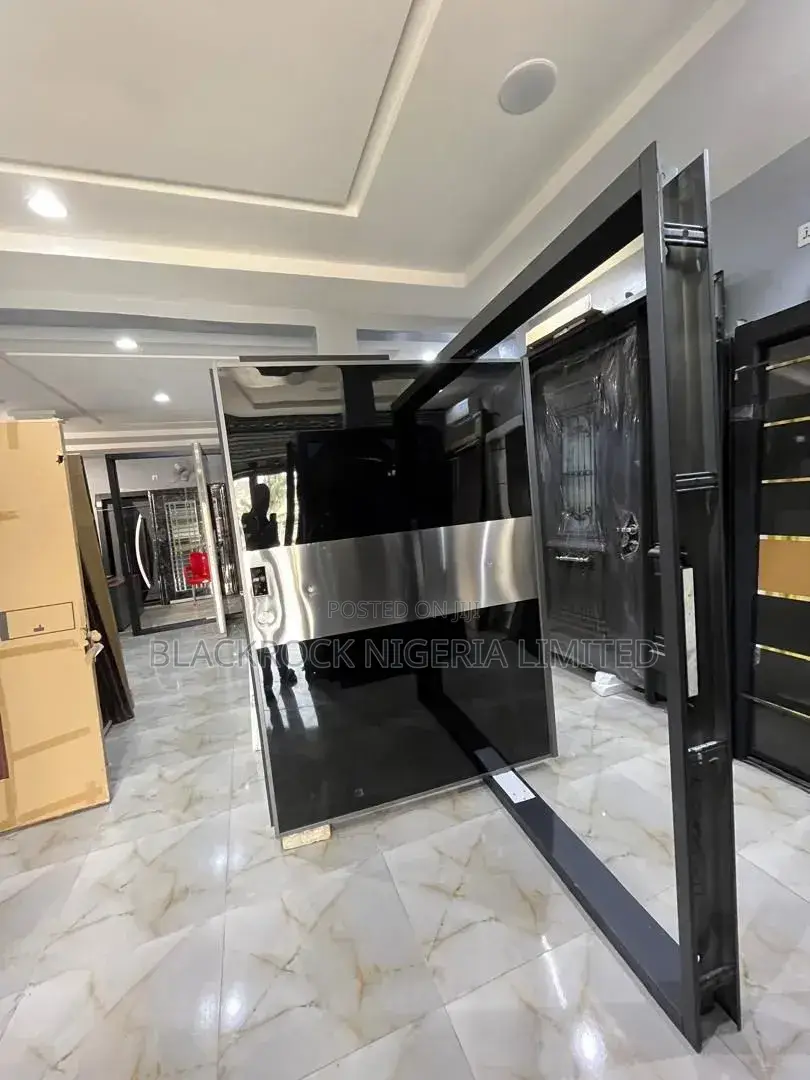 Foreign Interior Room Doors and Israeli Security Doors