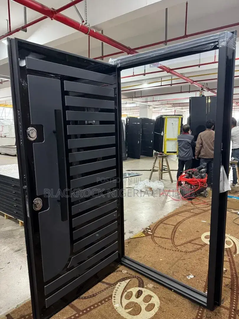 Foreign Interior Room Doors and Israeli Security Doors
