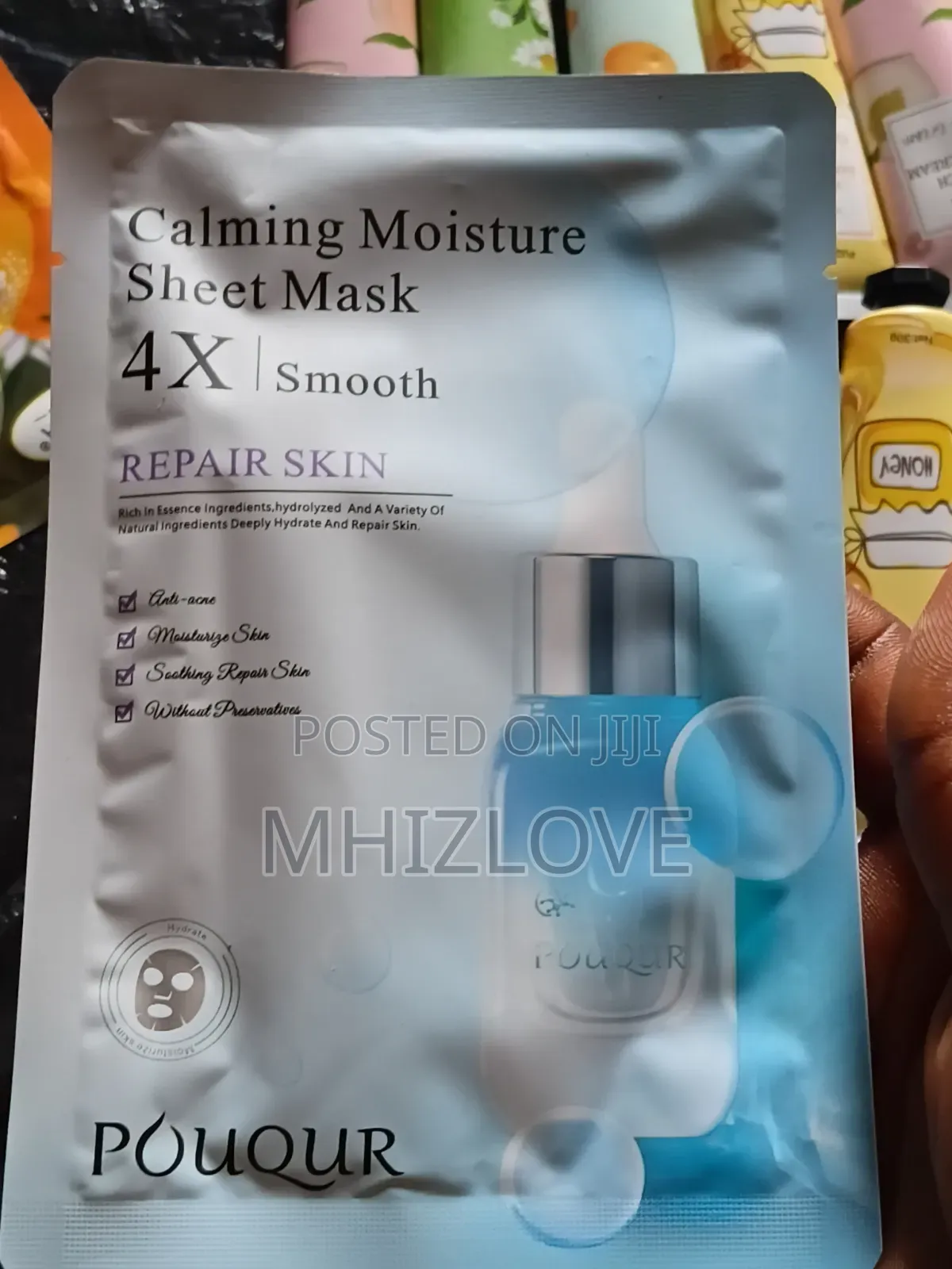 Facial Mask