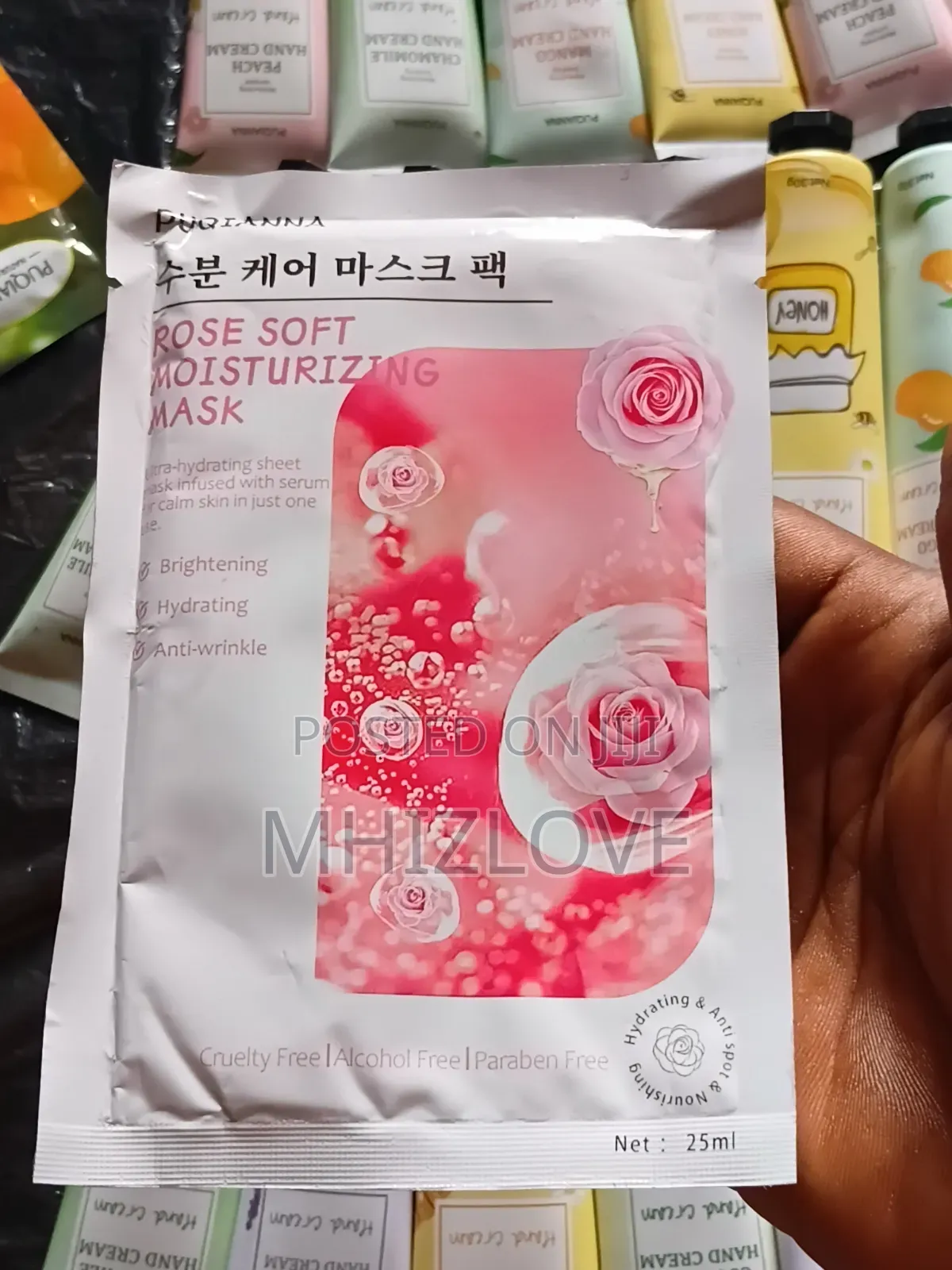 Facial Mask