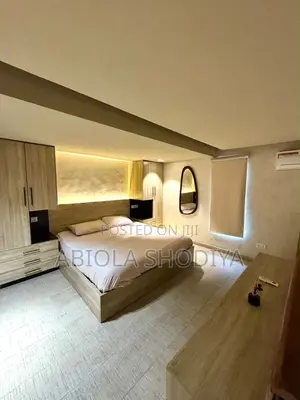 Loft Apartment in Lagosmainland